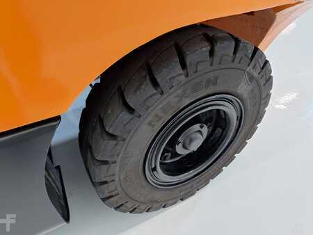 Gázüzemű targoncák 2023  Doosan G45S-7 (15)