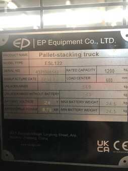 EP Equipment ESL122