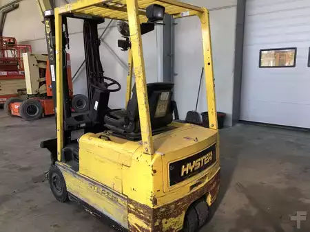 Elektrisk- 4 hjul 2001  Hyster J1.60XMT (3)