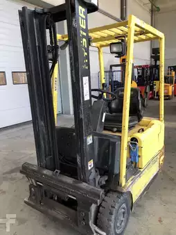 Elektrisk- 4 hjul 2001  Hyster J1.60XMT (4)