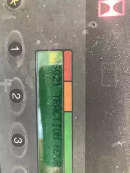 Elektrisk- 4 hjul 2001  Hyster J1.60XMT (7)