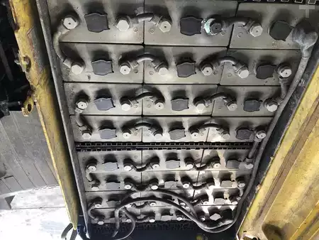 Elektrisk- 4 hjul 2001  Hyster J1.60XMT (8)