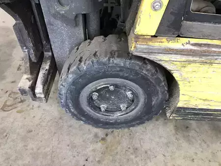 Elektrisk- 4 hjul 2001  Hyster J1.60XMT (9)