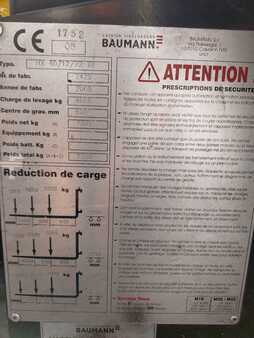 Baumann HX40/12/72