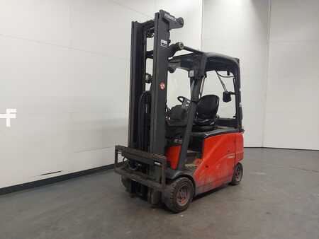 El truck - 4 hjulet 2007  Linde E16PH-01 (1)