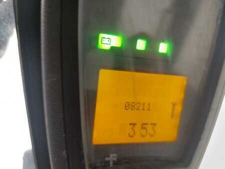 El truck - 4 hjulet 2007  Linde E16PH-01 (8)