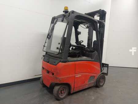 El truck - 4 hjulet 2007  Linde E16PH-01 (9)