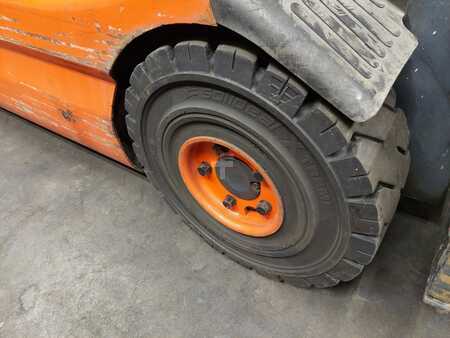 Elektro 4 Rad 2007  Linde E25-02 (15)