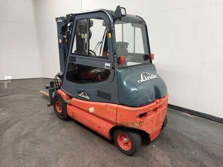 Elektro 4 Rad 2007  Linde E25-02 (4)