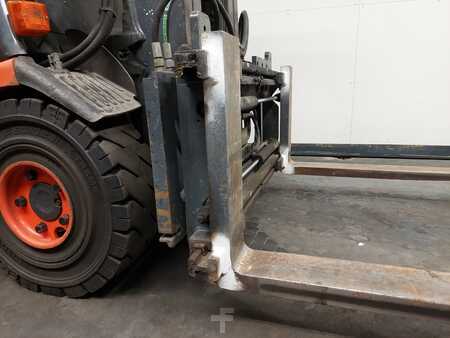 Elektro 4 Rad 2007  Linde E25-02 (7)
