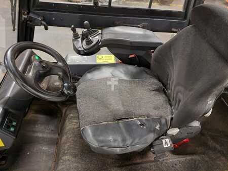 Elektro 4 Rad 2007  Linde E25-02 (8)