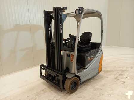 Elektro čtyřkolový VZV 2008  Still RX 20-16 (1)