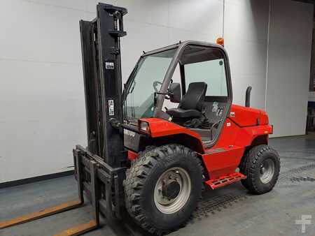 Rough Terrain Forklifts 2006  Manitou MC30 (1)