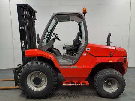 Rough Terrain Forklifts 2006  Manitou MC30 (2)