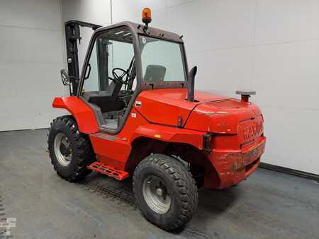 Rough Terrain Forklifts 2006  Manitou MC30 (3)