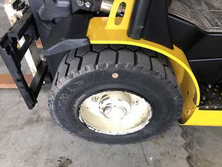 Treibgasstapler 2014  Yale GLP25VX (10)