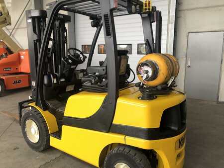 Treibgasstapler 2014  Yale GLP25VX (2)