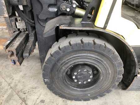 Dieselstapler 2017  Hyster H2.5FT (10)