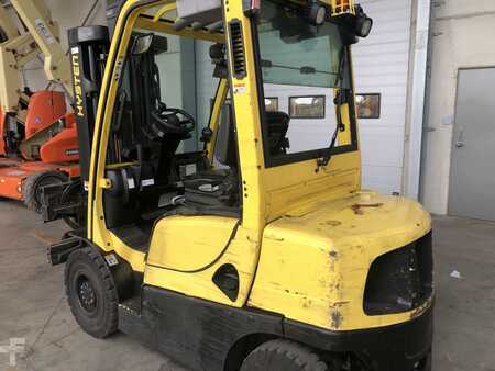 Dieselstapler 2017  Hyster H2.5FT (2)