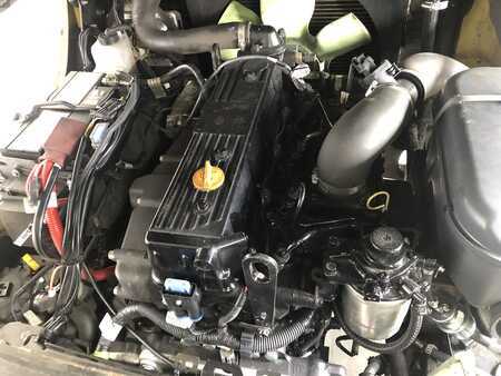 Dieselstapler 2017  Hyster H2.5FT (9)