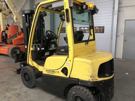 Dieselstapler 2018  Hyster H2.5FT (1)