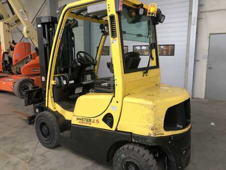 Dieselstapler 2018  Hyster H2.5FT (3)