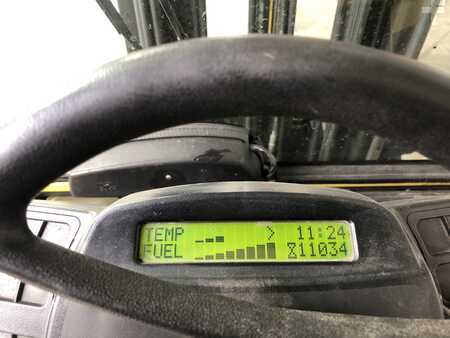 Diesel truck 2014  Hyster H2.5FT (8)