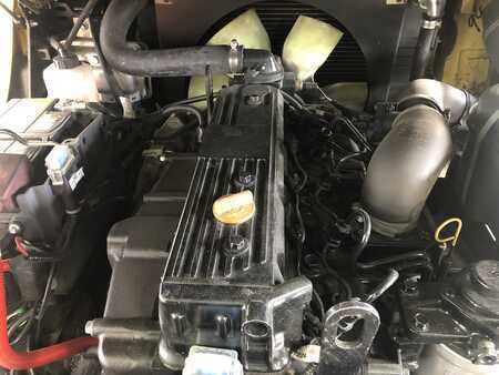 Diesel truck 2014  Hyster H2.5FT (9)