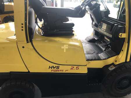 Dieselstapler 2016  Hyster H2.5FT (3)
