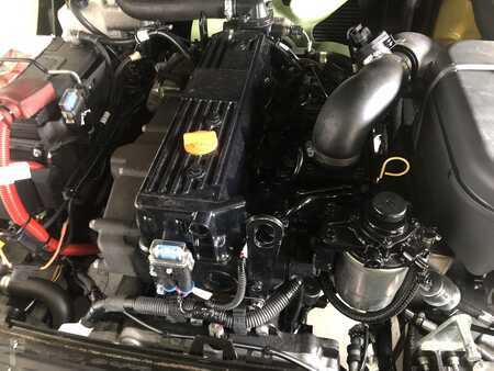 Dieselstapler 2016  Hyster H2.5FT (9)