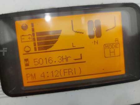 Carrelli elettrici 4 ruote 2014  Unicarriers AG1N1L16T (11)