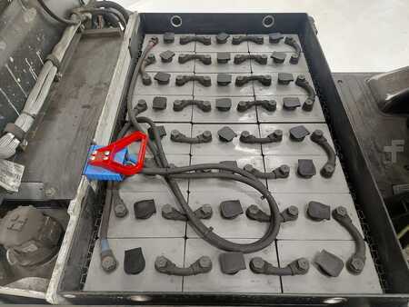 Carrelli elettrici 4 ruote 2014  Unicarriers AG1N1L16T (12)