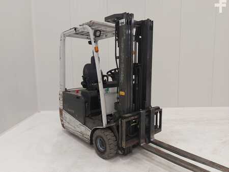 Carrelli elettrici 4 ruote 2014  Unicarriers AG1N1L16T (2)