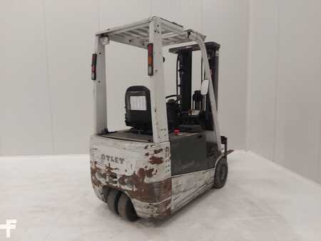 Carrelli elettrici 4 ruote 2014  Unicarriers AG1N1L16T (4)