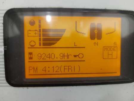 Carrelli elettrici 4 ruote 2014  Unicarriers AG1N1L16T (8)