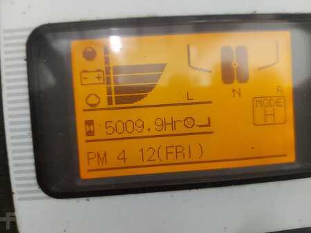 Carrelli elettrici 4 ruote 2014  Unicarriers AG1N1L16T (9)