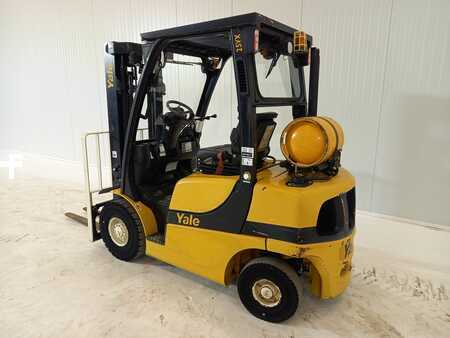 LPG heftrucks 2015  Yale GLP25VX (2)