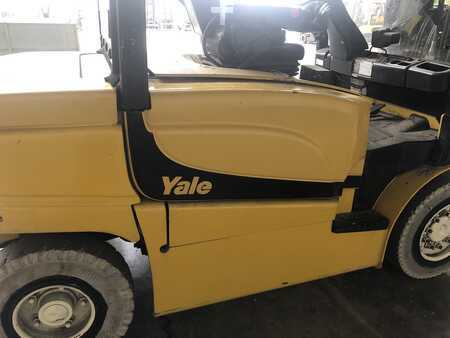 Electric - 4 wheels 2013  Yale ERP40VM (12)