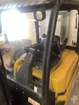 Elektro čtyřkolový VZV 2013  Yale ERP40VM (13)