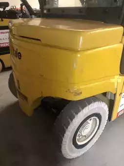 Elektro čtyřkolový VZV 2013  Yale ERP40VM (16)