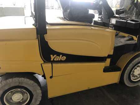Electric - 4 wheels 2013  Yale ERP40VM (3)