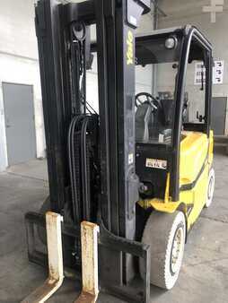 Electric - 4 wheels 2013  Yale ERP40VM (4)