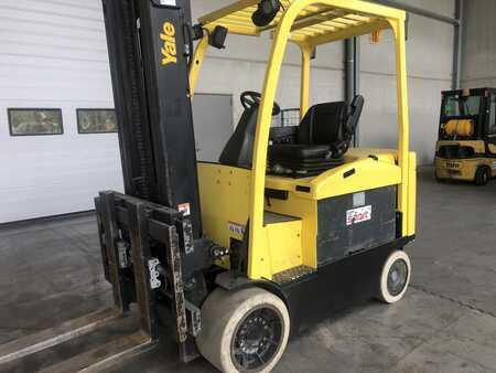 Elektro 4 Rad 2014  Hyster E5.0XNS (1)