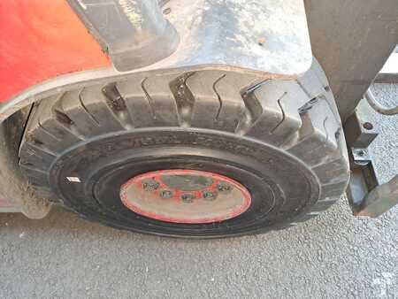 Elektromos 4 kerekű 2017  Linde E30L-01 (12)