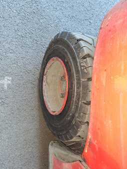 Elektromos 4 kerekű 2017  Linde E30L-01 (13)