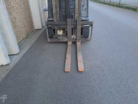 Elektromos 4 kerekű 2017  Linde E30L-01 (4)