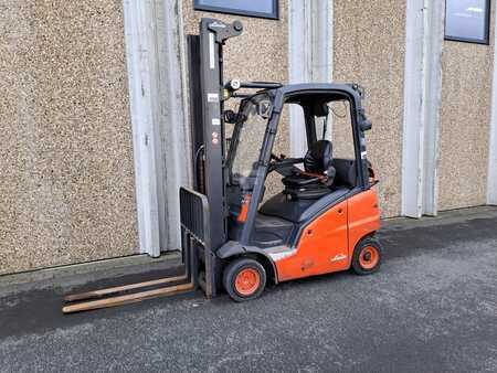 LPG Forklifts 2015  Linde H16T-01 (1)