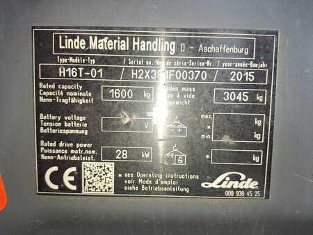 LPG Forklifts 2015  Linde H16T-01 (8)