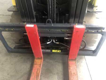 Chariots électriques à 4 roues 2017  Hyster J2.5XN (11)