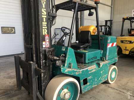 Carretilla elevadora GLP 1994  Hyster S7.00XL (1)